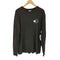 トミージーンズ tommy jeans 両面プリントロゴ L/S カットソー メンズ M