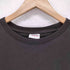 トミージーンズ tommy jeans 両面プリントロゴ L/S カットソー メンズ M