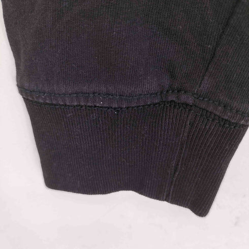 トミージーンズ tommy jeans 両面プリントロゴ L/S カットソー メンズ M