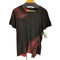 KMRii Black Shadow Slash Cut/SS Tee メンズ JPN:2