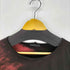 KMRii Black Shadow Slash Cut/SS Tee メンズ JPN:2
