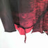 KMRii Black Shadow Slash Cut/SS Tee メンズ JPN:2