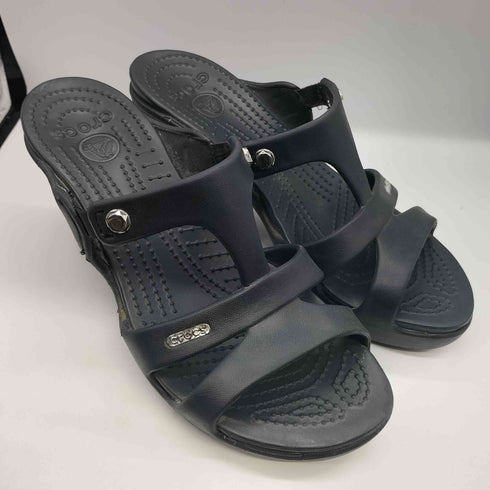 クロックス crocs Cyprus V Heel サイプラス 5.0 ヒール レディース W8