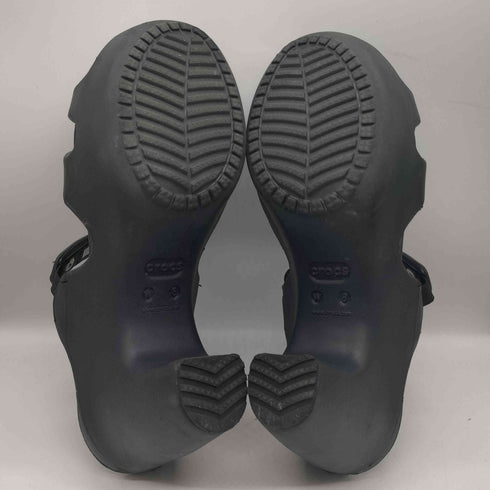 クロックス crocs Cyprus V Heel サイプラス 5.0 ヒール レディース W8