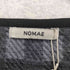 NOMAE バックオープンリボンミニワンピース レディース FREE