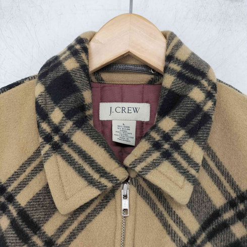 ジェイクルー J.CREW メルトンキルティングジャケット メンズ JPN:L