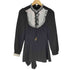 シークレットハニーバイハニーバンチ Secret Honey by Honey Bunch レースアップヨーク レディース JPN:2