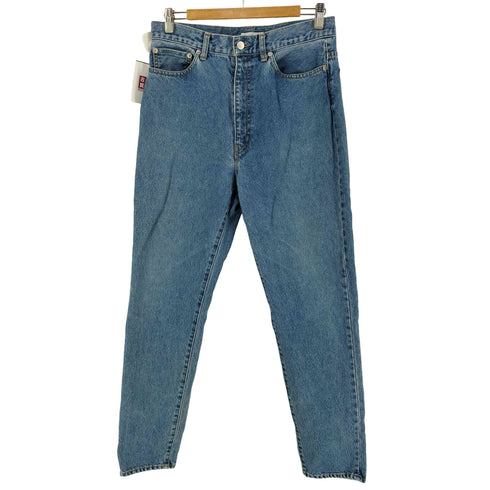 ソフトハイフン SOFTHYPHEN TAPERED SLIM FIT JEANS メンズ 30