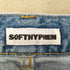 ソフトハイフン SOFTHYPHEN TAPERED SLIM FIT JEANS メンズ 30