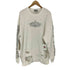 ケリークロージング KRY CLOTHING ダメージ加工 プリントクルーネックスウェット レディース XXL