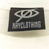 ケリークロージング KRY CLOTHING ダメージ加工 プリントクルーネックスウェット レディース XXL