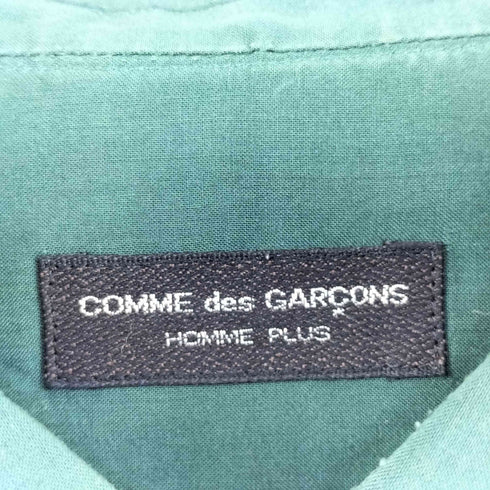 コムデギャルソンオムプリュス COMME des GARCONS HOMME PLUS レーヨン L/S シャツ メンズ