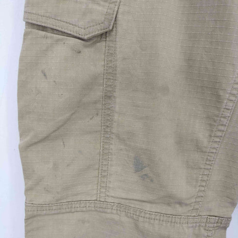 カーハート Carhartt FORCE RELAXED FIT RIPSTOP CARGO WORK PANT メンズ 34×36