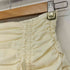 treat urself drawstring ribbon tiered skirt pants フリル リボン フレアミニスカート レディース JPN:S