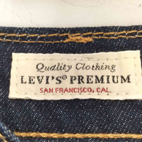 リーバイス Levis 511 スリムフィット ストレッチ デニムパンツ PREMIUM INDIGO メンズ 29
