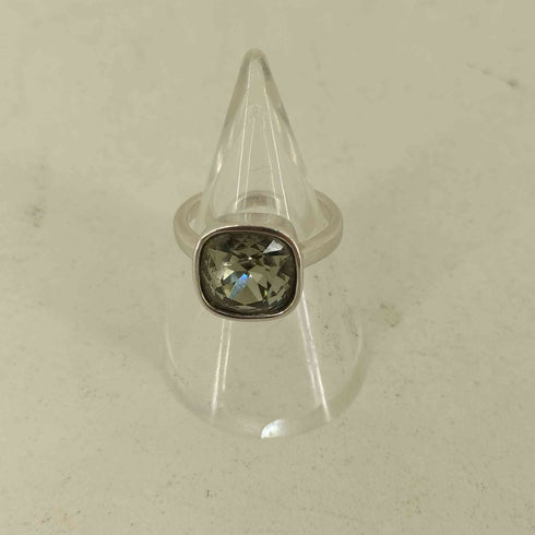 スワロフスキー SWAROVSKI 3点セット クリスタルリング レディース 52
