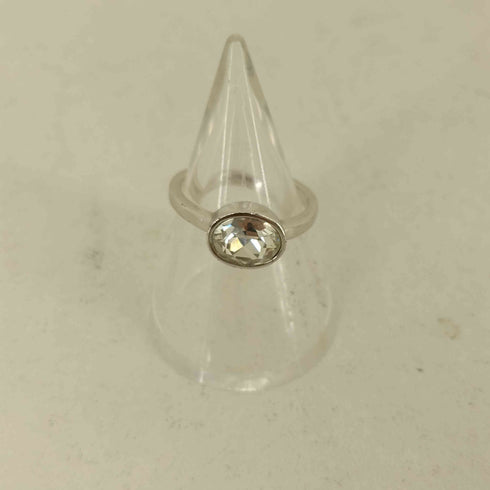 スワロフスキー SWAROVSKI 3点セット クリスタルリング レディース 52