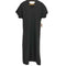 TENTIAL MIGARU Light Knit Women's 半袖Vネックワンピース レディース