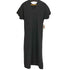 TENTIAL MIGARU Light Knit Women's 半袖Vネックワンピース レディース