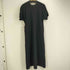 TENTIAL MIGARU Light Knit Women's 半袖Vネックワンピース レディース