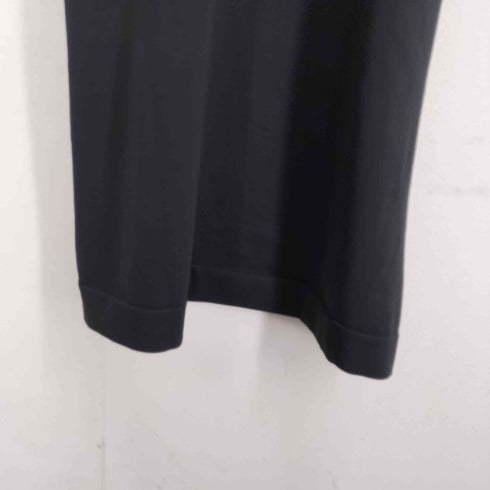 TENTIAL MIGARU Light Knit Women's 半袖Vネックワンピース レディース