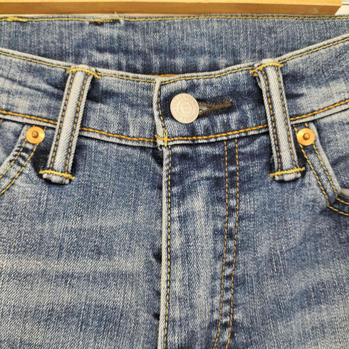 リーバイス Levis 511 ストレッチウォームスリムデニム メンズ W29