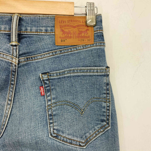 リーバイス Levis 511 ストレッチウォームスリムデニム メンズ W29