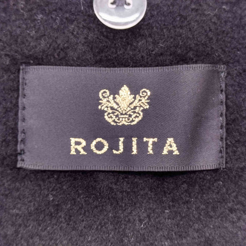 ロジータ Rojita バックリボンフーディーコート レディース FREE