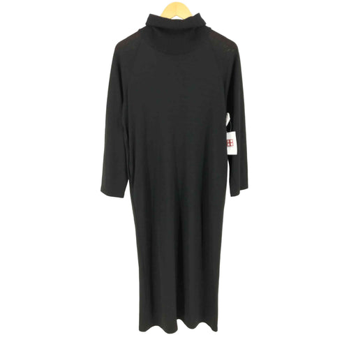 ワイズ Ys タートルネック L/S ワンピース レディース