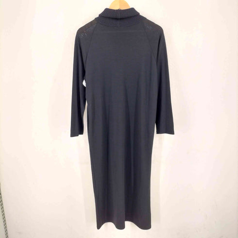 ワイズ Ys タートルネック L/S ワンピース レディース