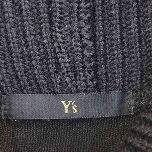 ワイズ Ys タートルネック L/S ワンピース レディース