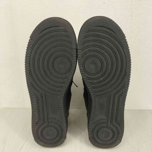 シュプリーム Supreme 24AW Air Force 1 Mid Black メンズ JPN:27