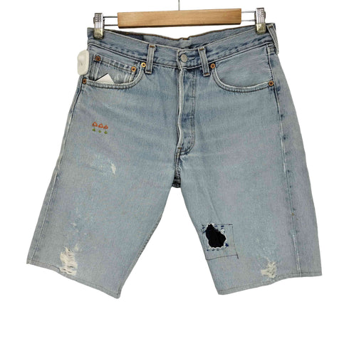 リーバイス Levis UK 501 ボタンフライ メンズ 31