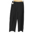 ユニクロユー UNIQLO U ワイドフィットカーブジャージーパンツ レディース JPN:M