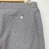 robur フレンチ シェフパンツ 2タックパンツ ハウンドトゥース メンズ 60