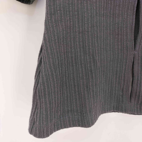 ルシェルブルー LE CIEL BLEU Slit Rib Top スリットリブトップ レディース JPN:36