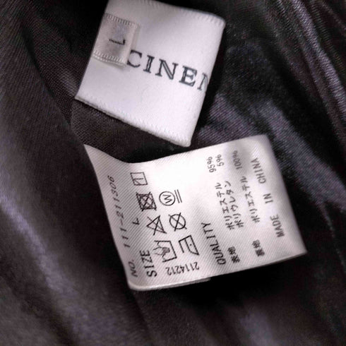 CINEMATIQ ヴァージニースカート レディース JPN:1