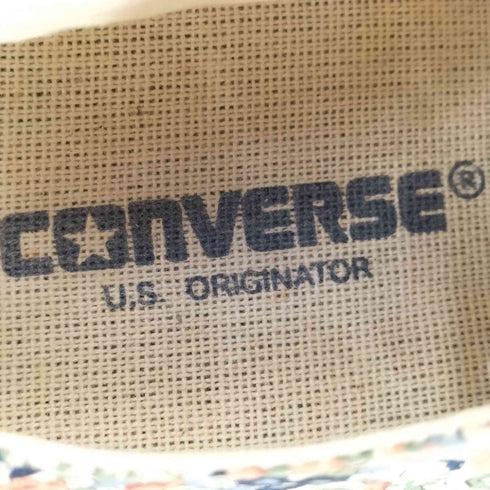 コンバース CONVERSE ALL STAR US FABRICS OX レディース JPN:23