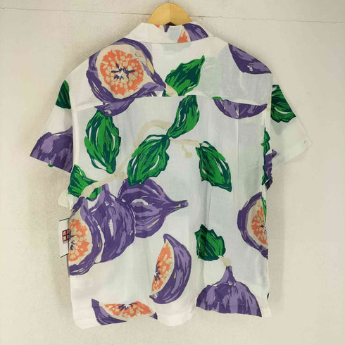 オベイ OBEY Figs Woven Shirt メンズ import:XL