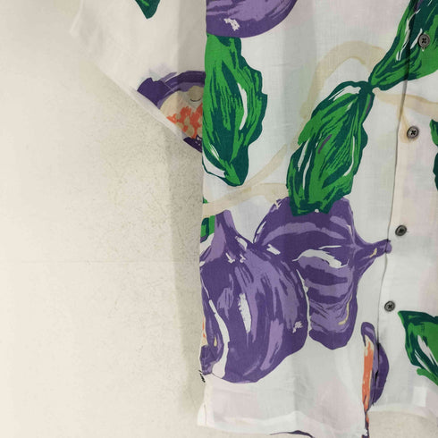 オベイ OBEY Figs Woven Shirt メンズ import:XL