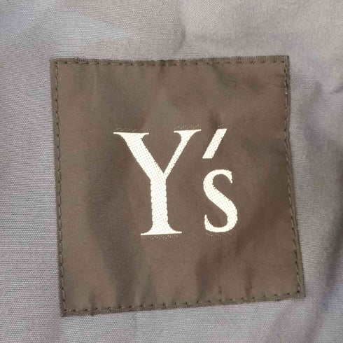 ワイズ Ys 90s レーヨン 4B ジャケット レディース
