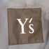 ワイズ Ys 90s レーヨン 4B ジャケット レディース