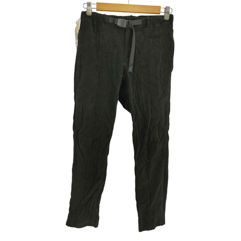 グラミチ GRAMICCI WOOL BLEND ST-PANTS ウールブレンドSTパンツ メンズ