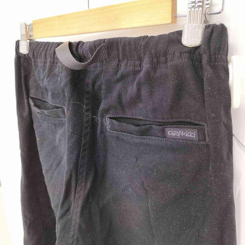 グラミチ GRAMICCI WOOL BLEND ST-PANTS ウールブレンドSTパンツ メンズ