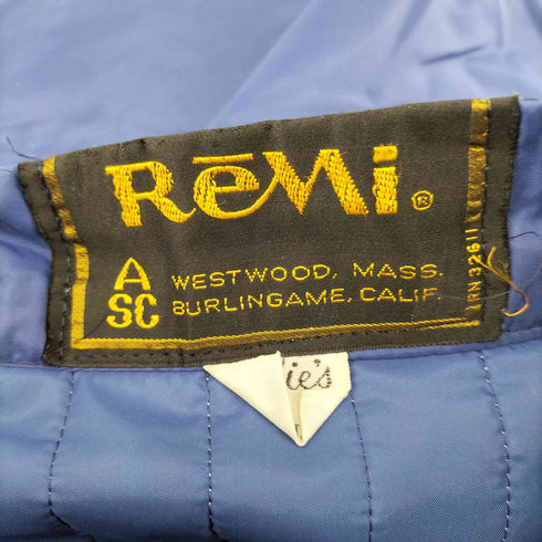 remi ski パンツ 中綿 レディース JPN:S