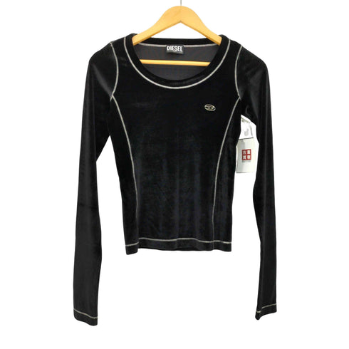 ディーゼル DIESEL T-Velly Tee レディース import:S