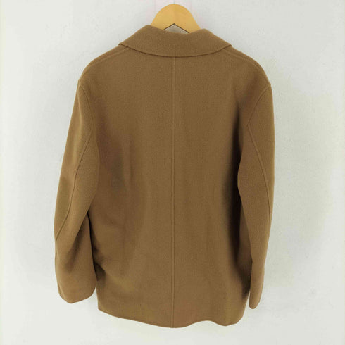 イッセイミヤケ ISSEY MIYAKE 90s 3B ウール コート メンズ M