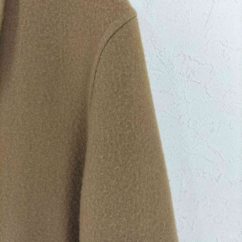 イッセイミヤケ ISSEY MIYAKE 90s 3B ウール コート メンズ M