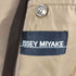 イッセイミヤケ ISSEY MIYAKE 90s 3B ウール コート メンズ M
