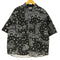 フリークスストア FREAKS STORE 20SS ペイズリー オーバーサイズ ワークシャツ メンズ JPN:M
